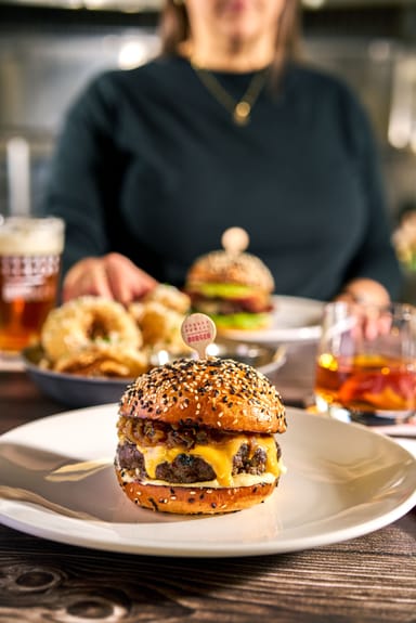 Boston Harbor Schooner Sail and Gordon Ramsay Burger Meal for Two