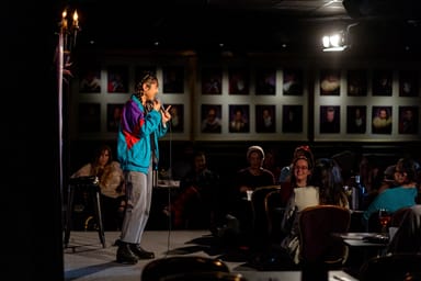 Mic Drop Comedy Show General Admission