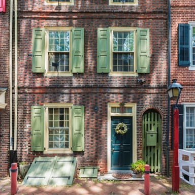 Old Town Philadelphia Outdoor Scavenger Hunt