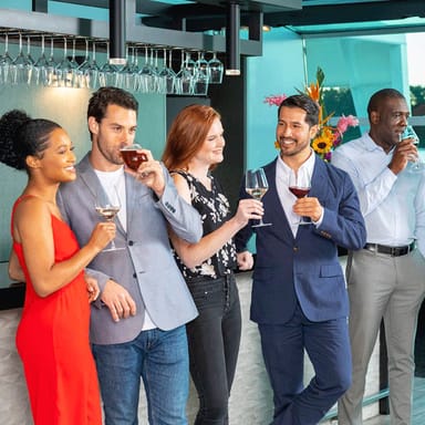 DC Gourmet Dinner Cruise