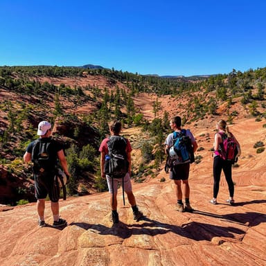 Ultimate All-Day Canyoneering Adventure