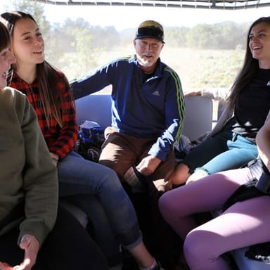 Checkerboard Overlook 4x4 Jeep Tour
