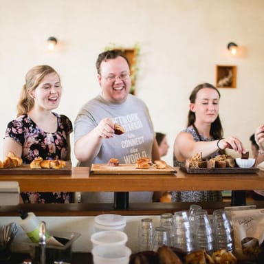 Best of Church Hill Food Tour