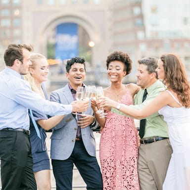 Boston Gourmet Brunch Cruise