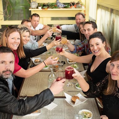 Little Italy Pizza, Pasta and Piazzas Food Tour