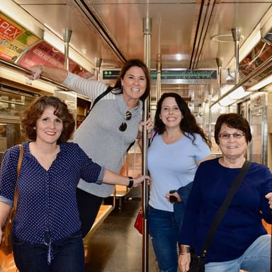 Two Hour Private NYC Photoshoot and Walking Tour