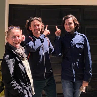 Historic Haight Ashbury Outdoor Treasure Hunt