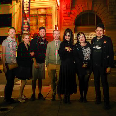 San Francisco Ghost Hunting Tour