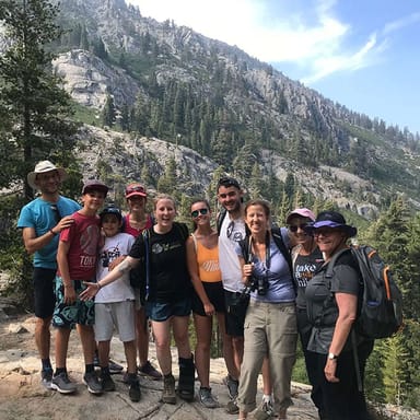 2-Day Yosemite Tour with Overnight Lodging Along The Merced River