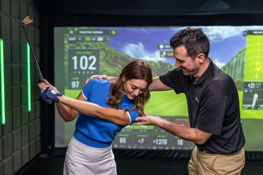 60-Minute Swing Evaluation with GOLFTEC
