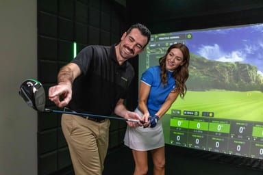 60-Minute Swing Evaluation with GOLFTEC