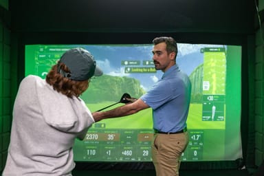 60-Minute Swing Evaluation with GOLFTEC