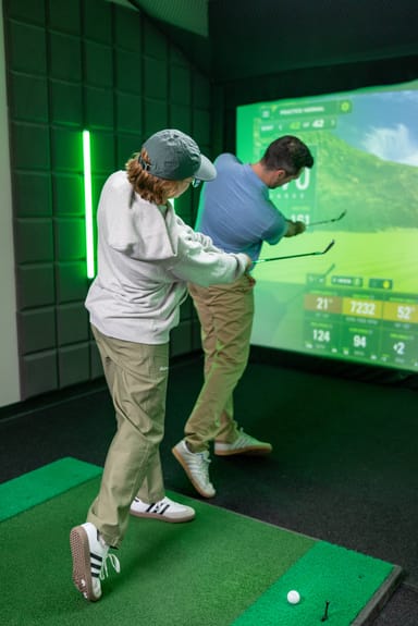 60-Minute Swing Evaluation with GOLFTEC