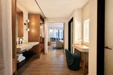 Virgin Hotels Nashville Getaway for Two - Chamber King City View