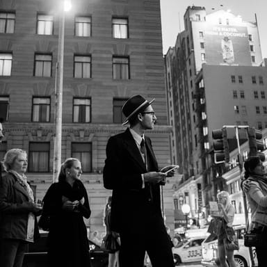 San Francisco Ghost Hunting Tour