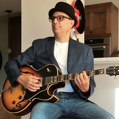 Three Private 1-Hour Guitar Lessons