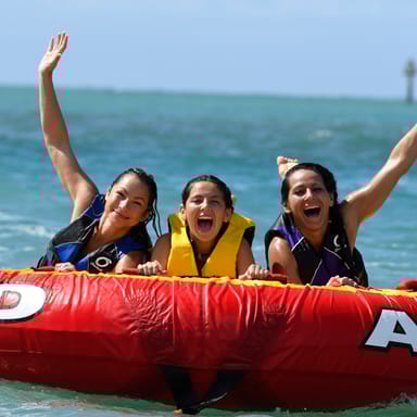 Adrenaline Duo: Pick Two Watersports Experience