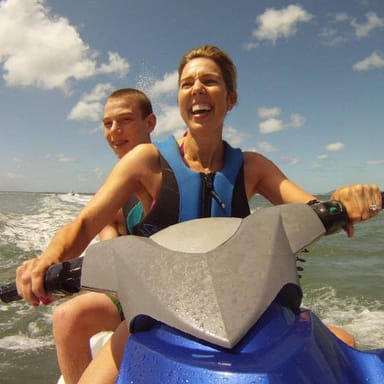 Triple Thrill: Pick Three Watersports Experience