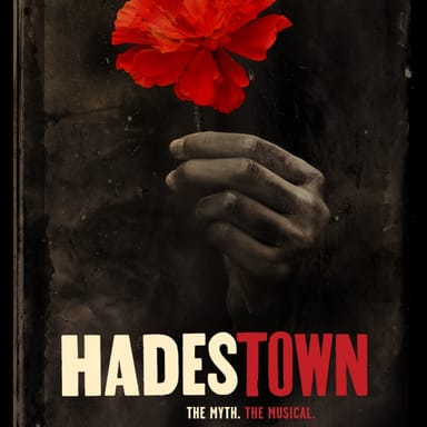 HADESTOWN Broadway Theater Tickets for Two