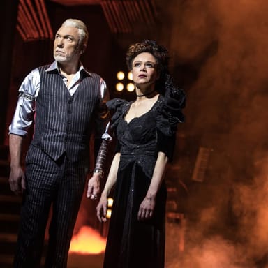 HADESTOWN Broadway Theater Tickets for Two
