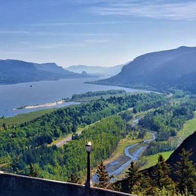 Half-Day Columbia Gorge and Waterfalls Adventure