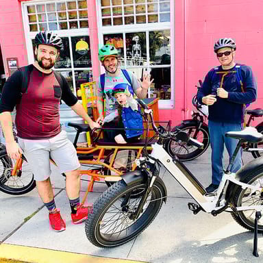 Half Moon Bay Coastal E-Bike Tour