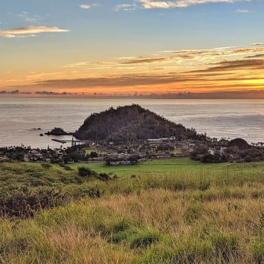 Hana Scenic Flight and Jeep Tour