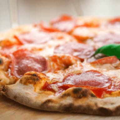 Handmade Pizza Cooking Class