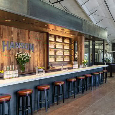 Martini and Caviar Tasting for Two at Hanson of Sonoma