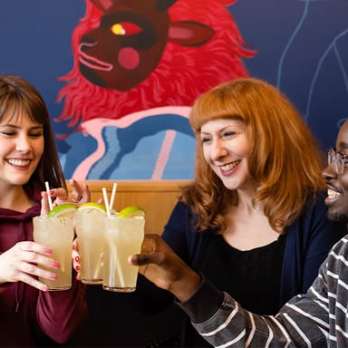 Happy Hour Cocktails and Food Tour