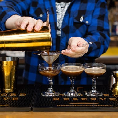 Happy Hour Cocktails and Food Tour