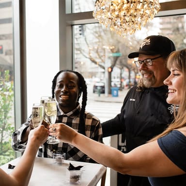 Happy Hour Cocktails and Food Tour