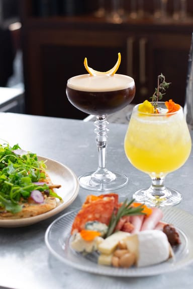 City Escape for Two: 1-Night Stay at the Beacon Grand with Dining Credit