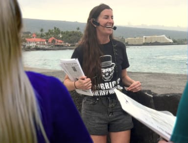 Kailua-Kona Ghost Tour