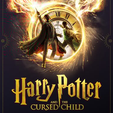 HARRY POTTER & THE CURSED CHILD Broadway Theater Tickets for Two