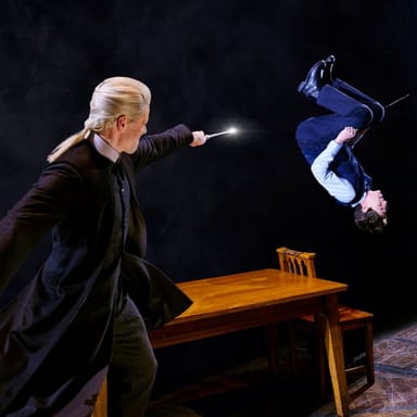 HARRY POTTER & THE CURSED CHILD Broadway Theater Tickets for Two