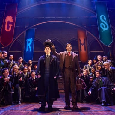 HARRY POTTER & THE CURSED CHILD Broadway Theater Tickets for Two