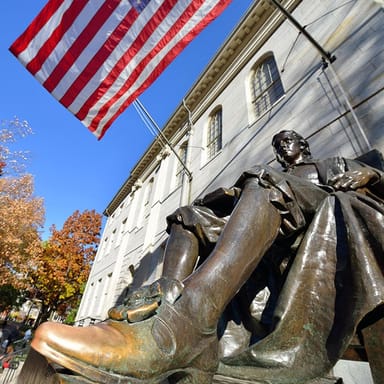 Harvard University Outdoor Scavenger Hunt