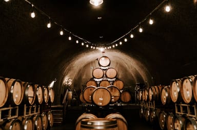 Wine Cave Tasting, Tour, and Bites for Two at Joseph Cellars Winery