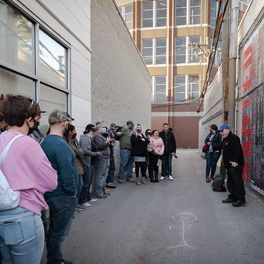 Haunted Chicago Bus Tour