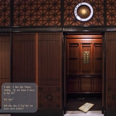 The Haunted Hotel - Play at Home Escape Room