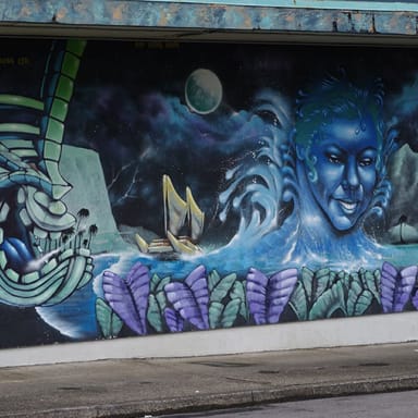 Haunted Hilo Ghost Tour