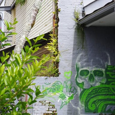 Haunted Hilo Ghost Tour