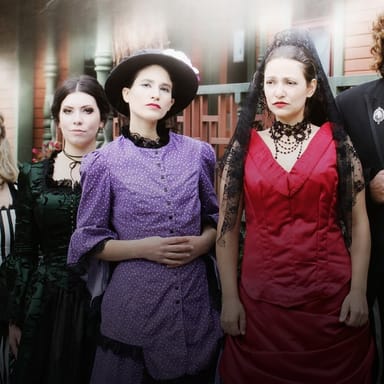 Old Town San Diego Ghost Tour