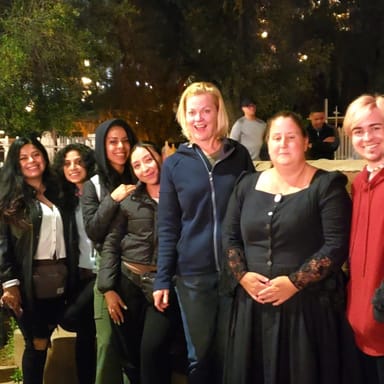 Old Town San Diego Ghost Tour