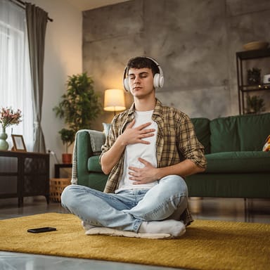 Heightened Life Plan Self-Improvement Audio Guide