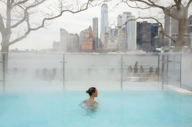 QC NY Spa of Wonders All-Day Access