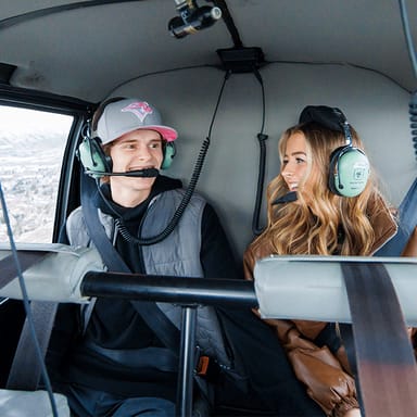 Salt Lake City Scenic Helicopter Flight