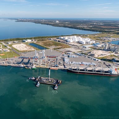 Space Coast Helicopter Tour