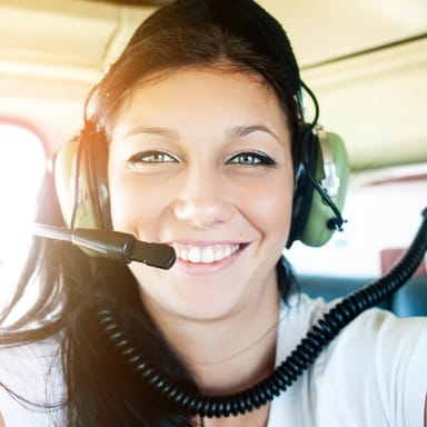 Downtown Detroit Helicopter Tour